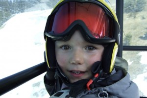 meribel la tania ski school childcare